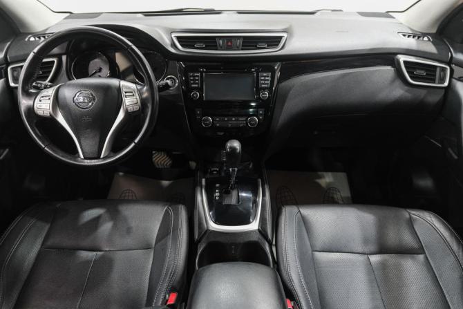 Nissan Qashqai II с пробегом 2014 года, цена 1 569 000 рублей, 93000 км, внедорожник, Автокод Объявления