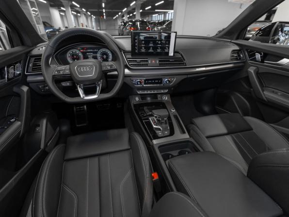 Audi Q5 II (FY) Рестайлинг с пробегом 2025 года, цена 5 550 000 рублей, 50 км, внедорожник, Автокод Объявления