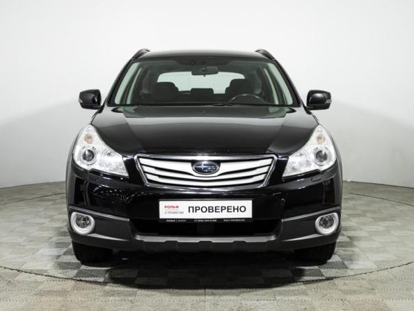 Subaru Outback IV с пробегом 2011 года, цена 1 299 700 рублей, 201171 км, универсал, Автокод Объявления