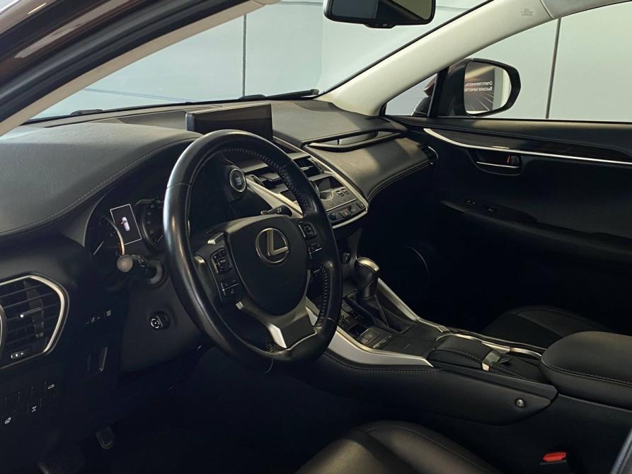Lexus NX I Рестайлинг Тверь  - изображение 13