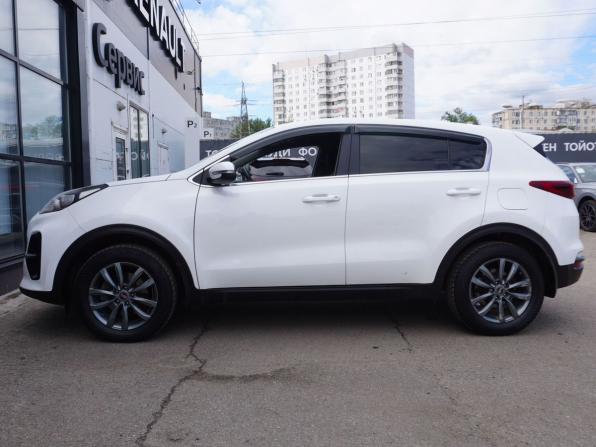 Kia Sportage IV Рестайлинг с пробегом 2019 года, цена 1 818 000 рублей, 192203 км, внедорожник, Автокод Объявления