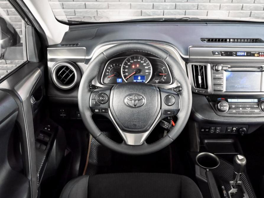 Toyota RAV4 IV (XA40) Екатеринбург  - изображение 12