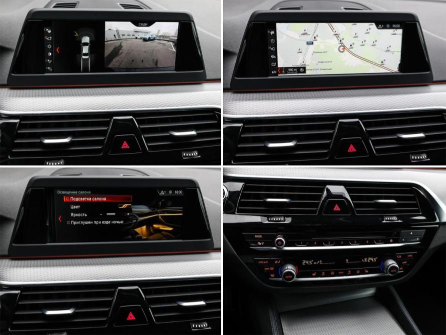 BMW 5 серии VII (G30/G31/G38) Москва  - изображение 20