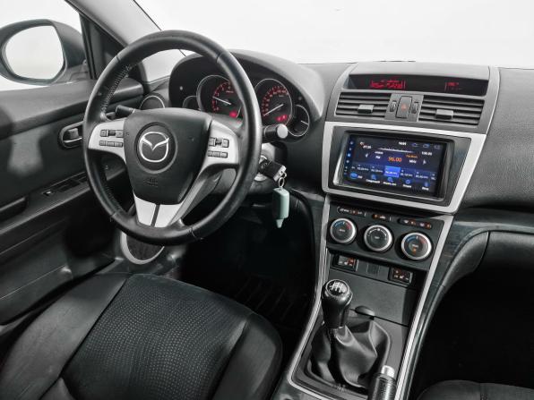 Mazda 6 II (GH) с пробегом 2007 года, цена 499 000 рублей, 259373 км, седан, Автокод Объявления