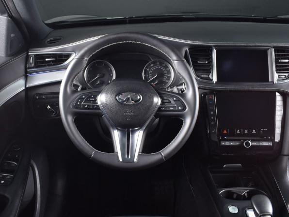 Infiniti QX50 II с пробегом 2020 года, цена 3 184 995 рублей, 112569 км, внедорожник, Автокод Объявления