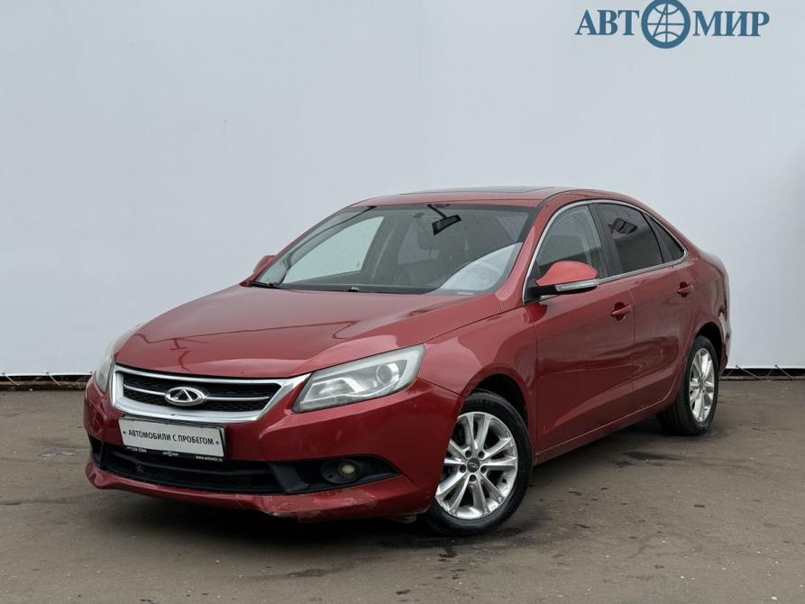 Chery Arrizo 7 Москва  - изображение 1