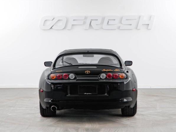 Toyota Supra IV (A80) с пробегом 1995 года, цена 15 300 050 рублей, 107983 км, купе, Автокод Объявления