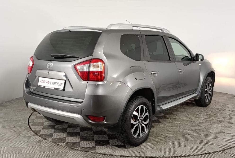 Nissan Terrano III (D10) Волгоград  - изображение 7
