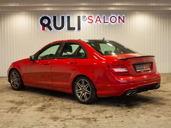 Mercedes-Benz C-Класс III (W204) Рестайлинг с пробегом 2012 года, цена 1 440 000 рублей, 255153 км, седан, Автокод Объявления