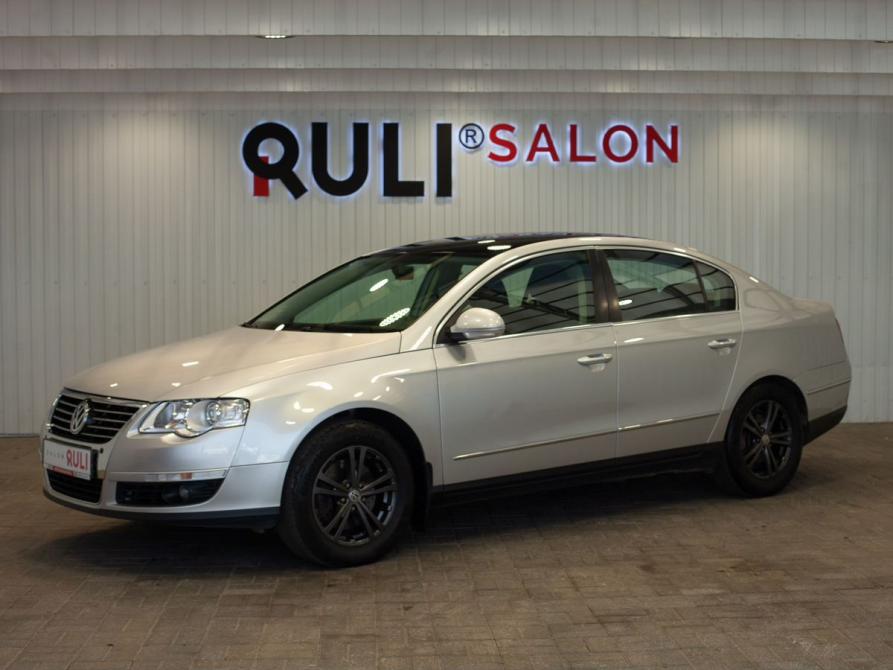 Volkswagen Passat B6 Иваново  - изображение 1