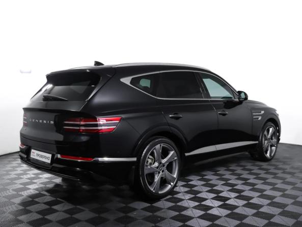Genesis GV80 I с пробегом 2021 года, цена 5 390 000 рублей, 85929 км, внедорожник, Автокод Объявления
