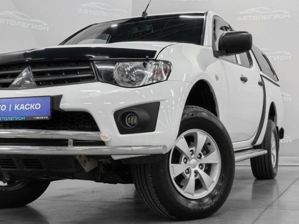 Mitsubishi L200 IV с пробегом 2014 года, цена 2 250 000 рублей, 111000 км, пикап, Автокод Объявления