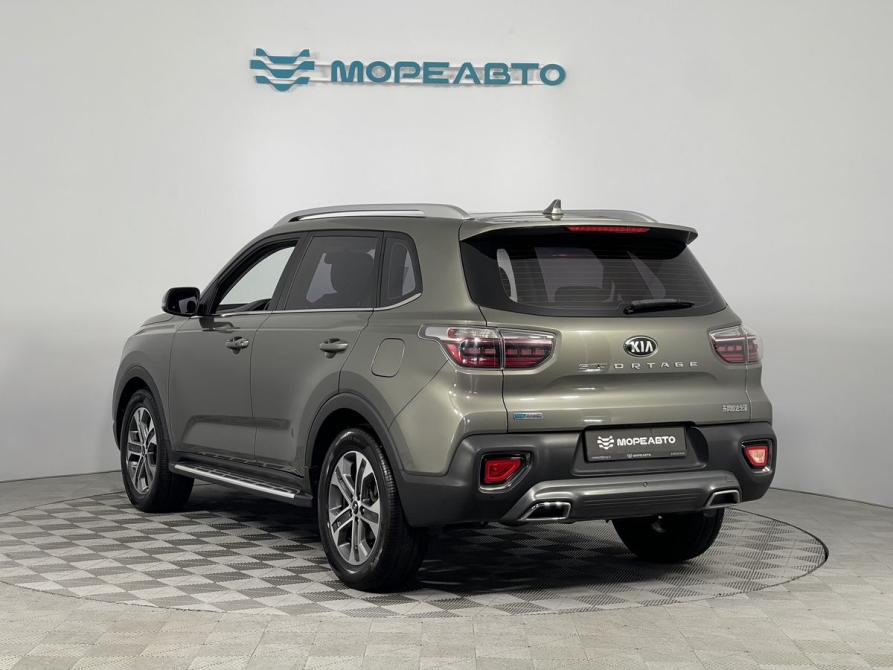 Kia Sportage IV Рестайлинг Калининград  - изображение 7