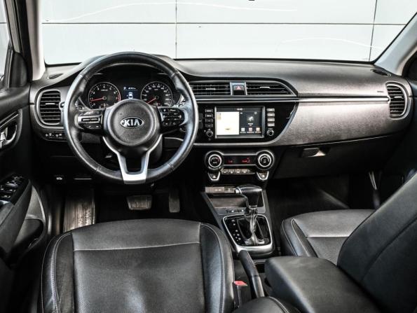 Kia Rio IV с пробегом 2019 года, цена 1 399 000 рублей, 115302 км, седан, Автокод Объявления