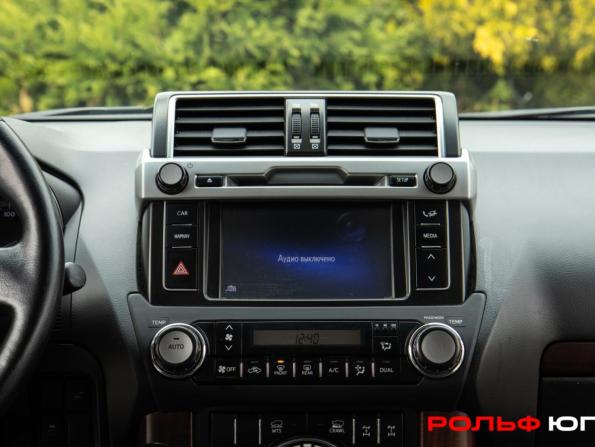 Toyota Land Cruiser Prado 150 Series Рестайлинг 1 с пробегом 2015 года, цена 2 999 000 рублей, 195961 км, внедорожник, Автокод Объявления