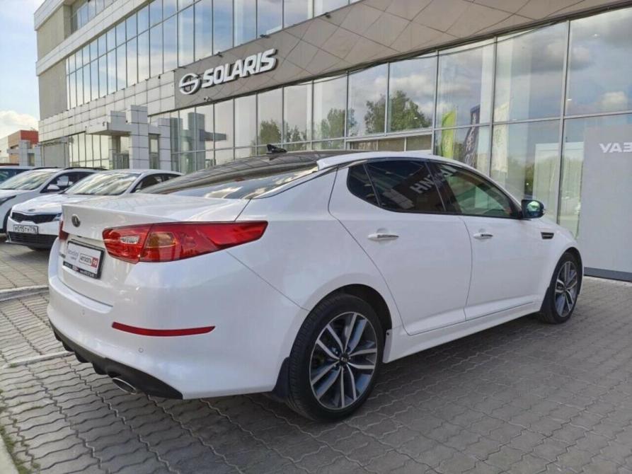 Kia Optima III Набережные Челны  - изображение 18