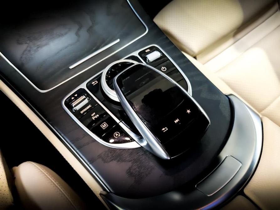 Mercedes-Benz GLC Coupe I (C253) Москва  - изображение 26