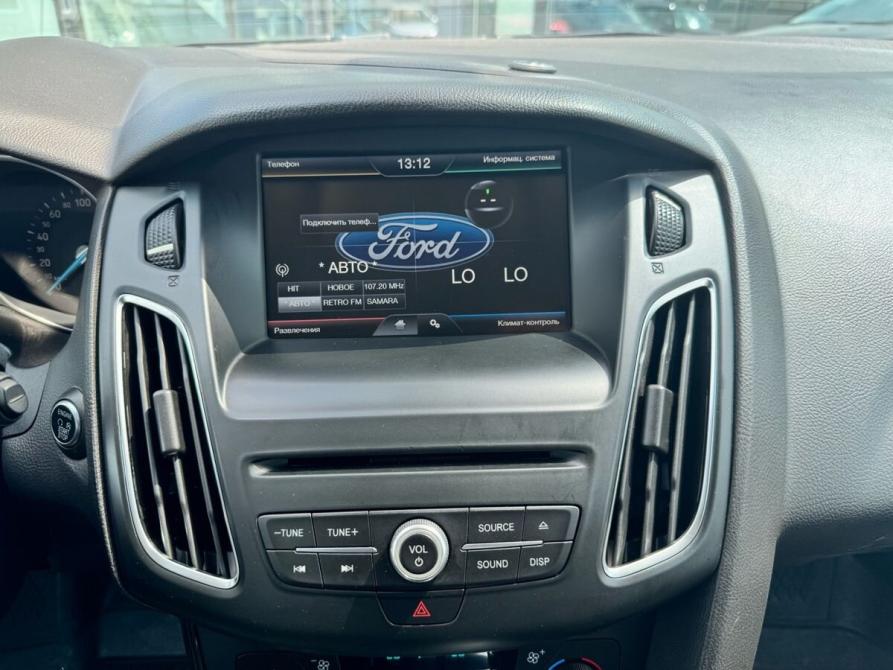 Ford Focus III Рестайлинг Стройкерамика  - изображение 13