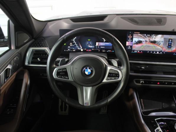 BMW X6 III (G06) Рестайлинг с пробегом 2024 года, цена 13 499 000 рублей, 30000 км, внедорожник, Автокод Объявления