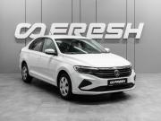 Volkswagen Polo VI Тюмень  - изображение 18