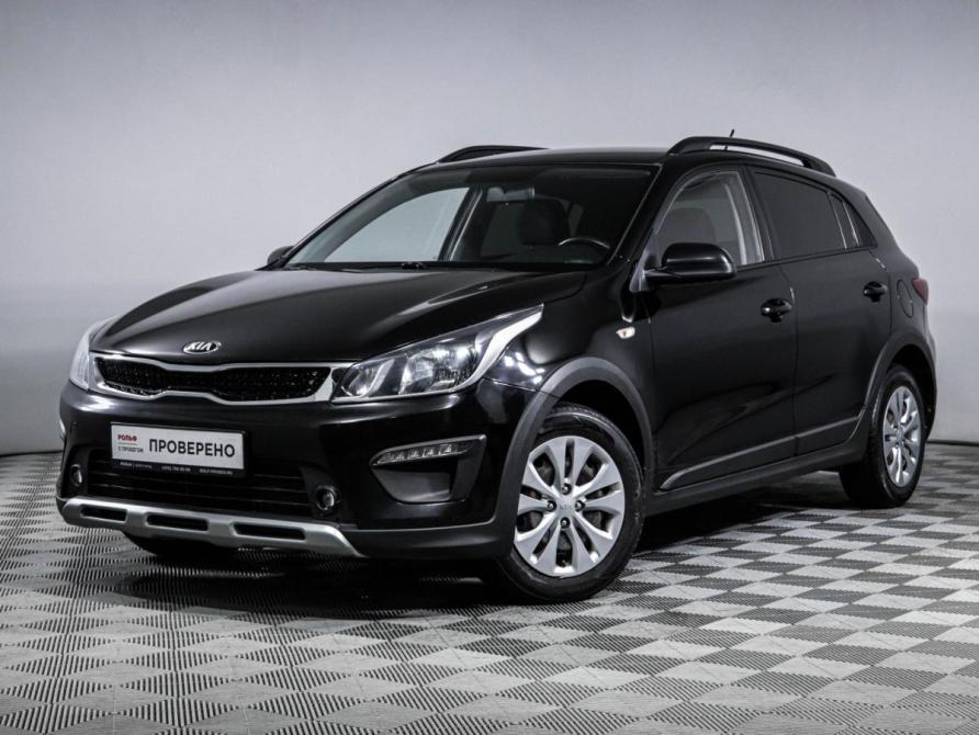 Kia Rio IV Москва  - изображение 1