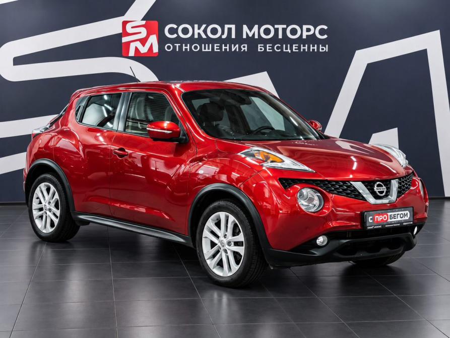 Nissan Juke I Рестайлинг Ростов-на-Дону  - изображение 1
