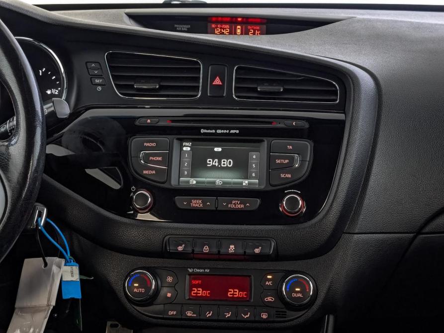 Kia Ceed II Москва  - изображение 17