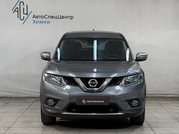 Nissan X-Trail III с пробегом 2017 года, цена 1 719 800 рублей, 133000 км, внедорожник, Автокод Объявления