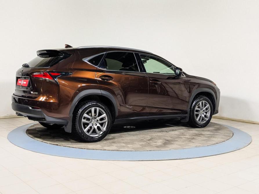 Lexus NX I Екатеринбург  - изображение 8