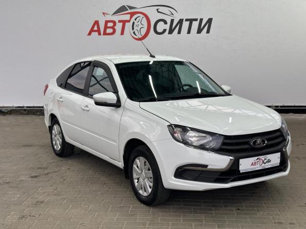 Lada (ВАЗ) Granta I Рестайлинг с пробегом 2023 года, цена 783 000 рублей, 77000 км, лифтбек, Автокод Объявления