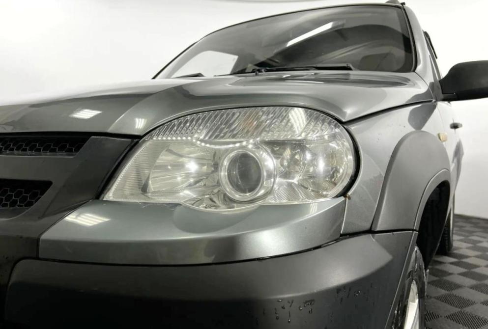 Chevrolet Niva I Рестайлинг Нижний Новгород  - изображение 18