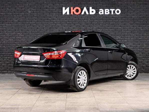 Lada (ВАЗ) Vesta I с пробегом 2020 года, цена 998 000 рублей, 110191 км, седан, Автокод Объявления
