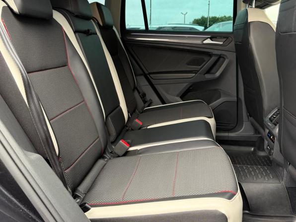Volkswagen Tiguan II Рестайлинг с пробегом 2021 года, цена 2 990 000 рублей, 98210 км, внедорожник, Автокод Объявления