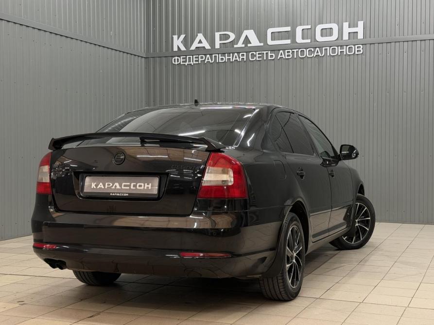 Skoda Octavia II (A5) Рестайлинг Магнитогорск  - изображение 2