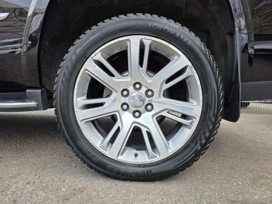 Cadillac Escalade IV Москва  - изображение 22