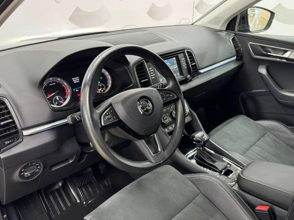 Skoda Karoq I с пробегом 2020 года, цена 2 320 000 рублей, 81189 км, внедорожник, Автокод Объявления