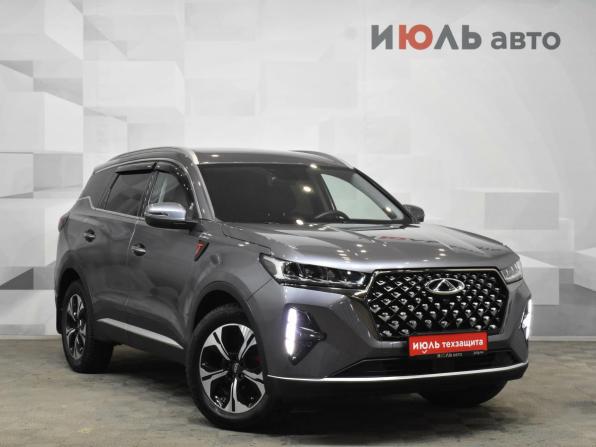 Chery Tiggo 7 Pro Max I с пробегом 2023 года, цена 2 300 000 рублей, 15380 км, внедорожник, Автокод Объявления