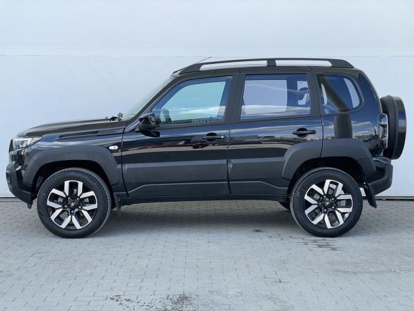 Lada (ВАЗ) Niva I Рестайлинг (Travel) с пробегом 2026 года, цена 1 737 000 рублей, 6962 км, внедорожник, Автокод Объявления