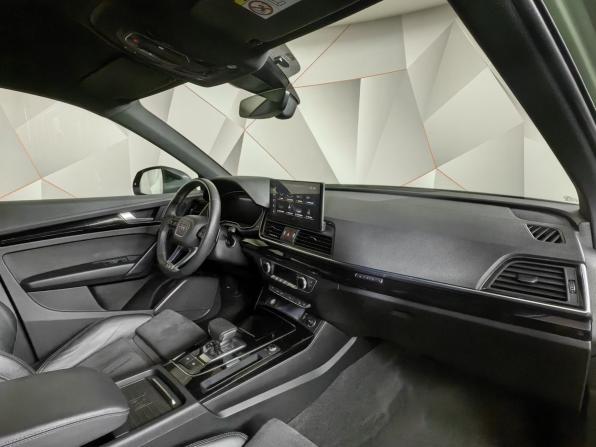 Audi Q5 Sportback I (FY) с пробегом 2021 года, цена 4 745 150 рублей, 79165 км, внедорожник, Автокод Объявления