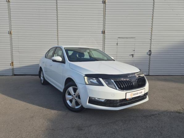 Skoda Octavia III (A7) Рестайлинг с пробегом 2019 года, цена 1 112 000 рублей, 157150 км, лифтбек, Автокод Объявления