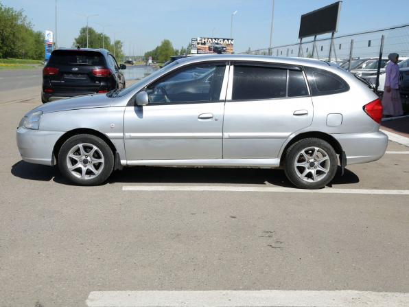 Kia Rio I Рестайлинг с пробегом 2005 года, цена 215 000 рублей, 320000 км, универсал, Автокод Объявления