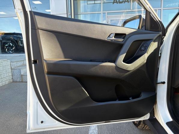 Hyundai Creta I с пробегом 2018 года, цена 1 515 000 рублей, 105048 км, внедорожник, Автокод Объявления