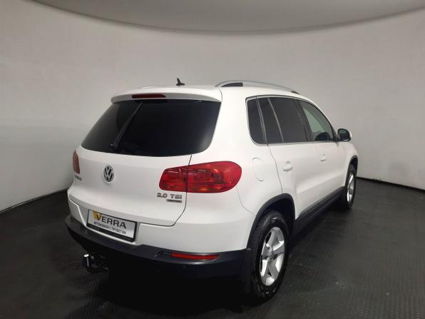Volkswagen Tiguan I Рестайлинг с пробегом 2012 года, цена 1 390 000 рублей, 120785 км, внедорожник, Автокод Объявления