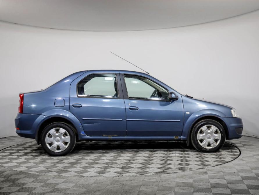 Renault Logan I Рестайлинг Санкт-Петербург  - изображение 4