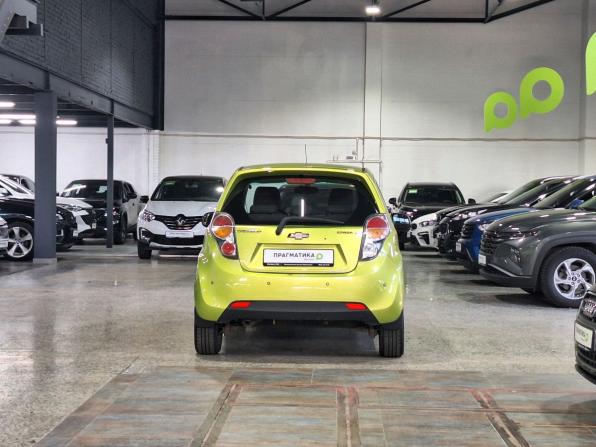 Chevrolet Spark III с пробегом 2011 года, цена 635 000 рублей, 76835 км, хэтчбек, Автокод Объявления