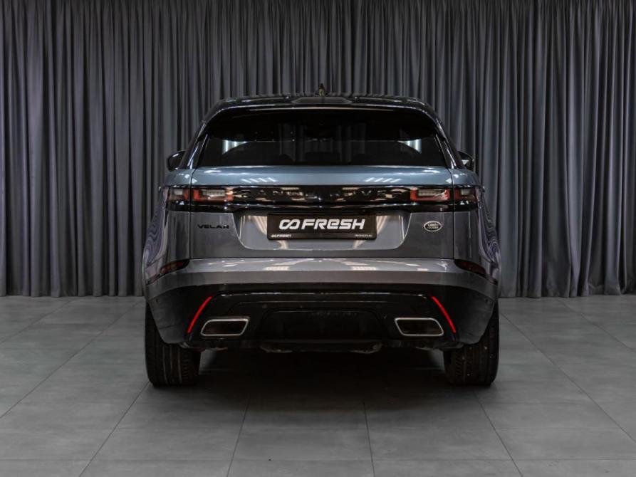 Land Rover Range Rover Velar I Тюмень  - изображение 4