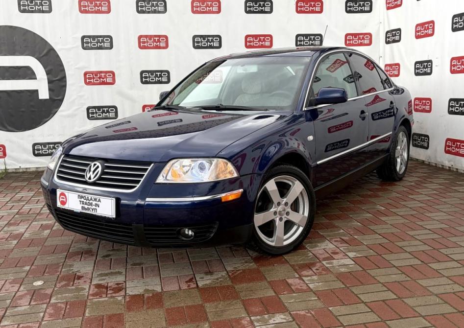 Volkswagen Passat B5 Рестайлинг Санкт-Петербург  - изображение 7