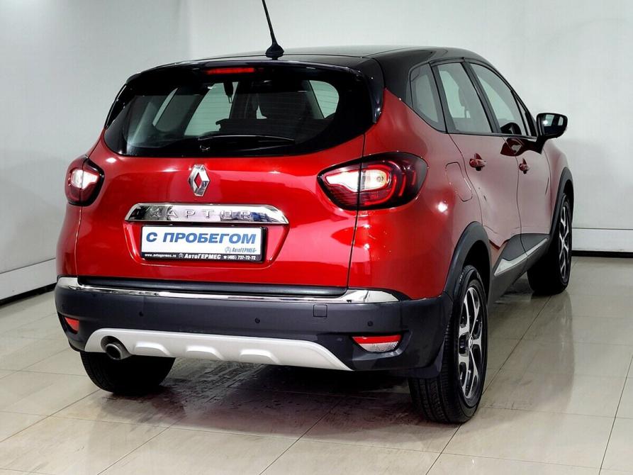 Renault Kaptur I Рестайлинг Москва  - изображение 4
