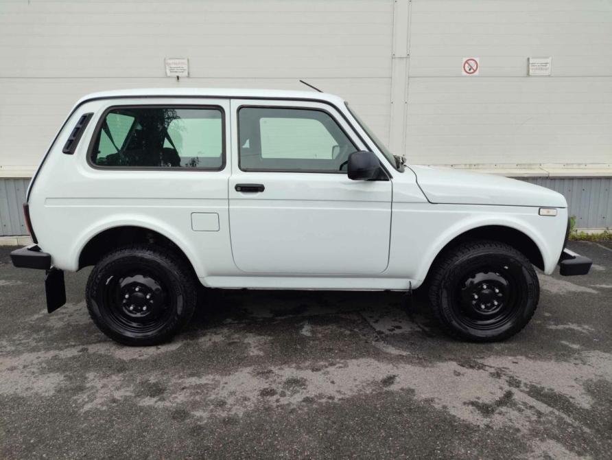 Lada (ВАЗ) Niva Legend Санкт-Петербург  - изображение 6