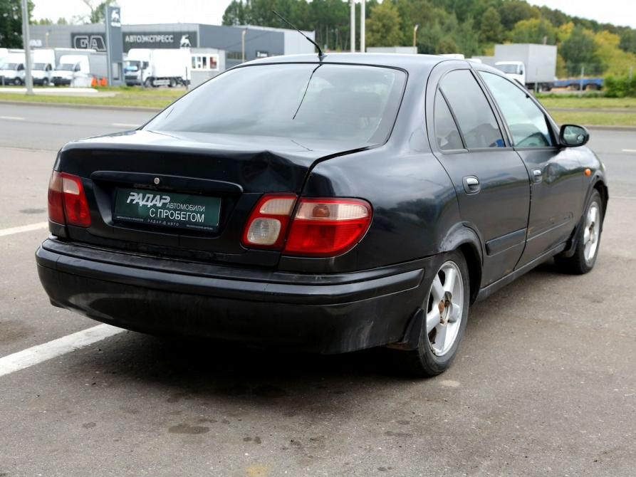 Nissan Almera II (N16) Рестайлинг Иваново  - изображение 6